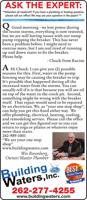 BUILDING WATERS - Ad from 2026-08-09