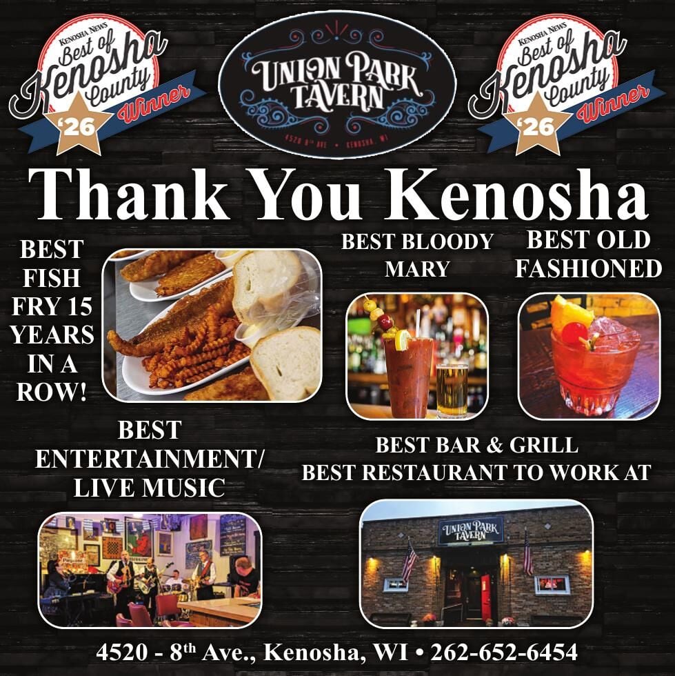 Union Park Tavern - Ad from 2026-10-25