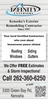 Infinity Exteriors LLC - Ad from 2026-06-03
