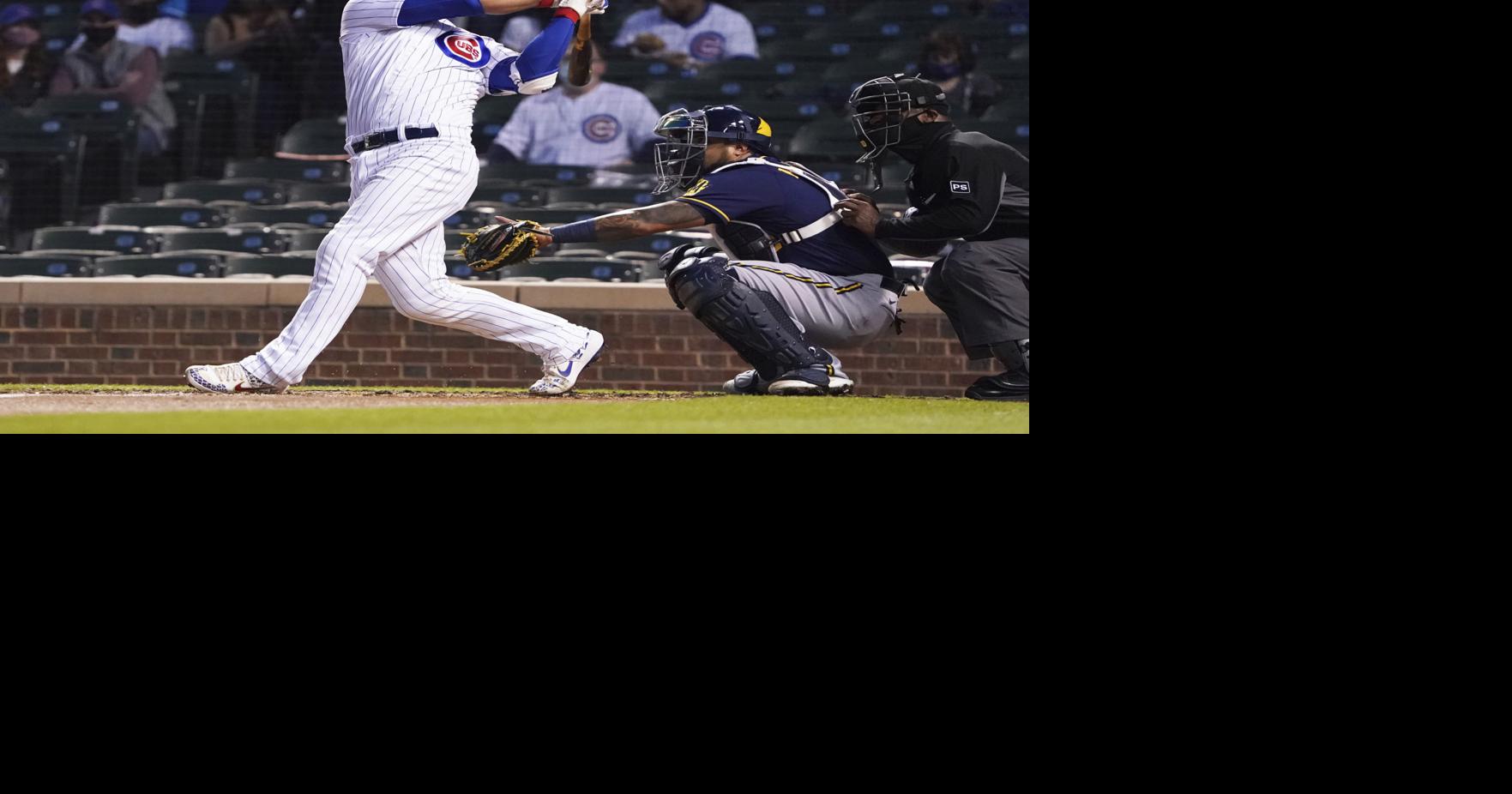 South Bend Cubs Game Worn Road Jersey #5.