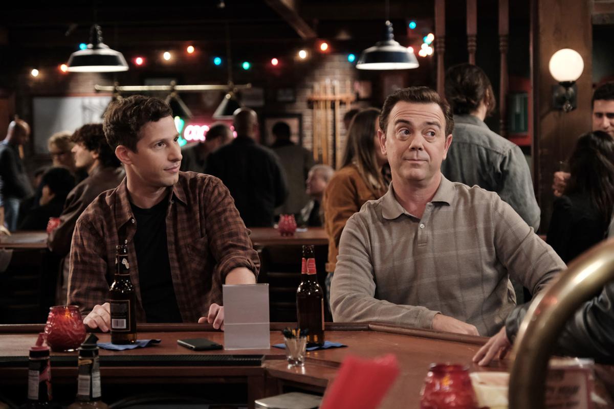 Brooklyn Nine-Nine scene