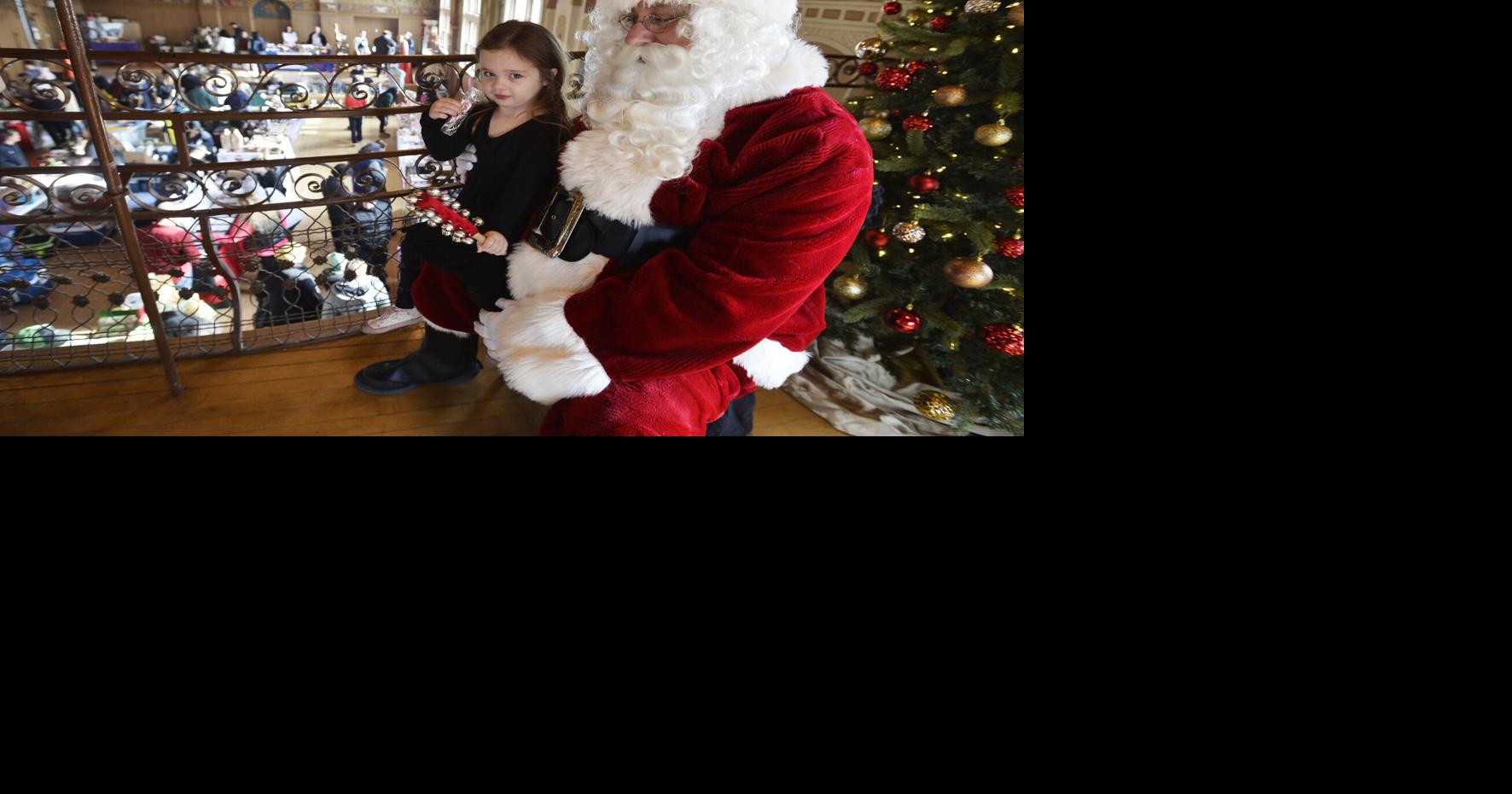 Merry & Bright Holiday Market kicks off at Kemper Center