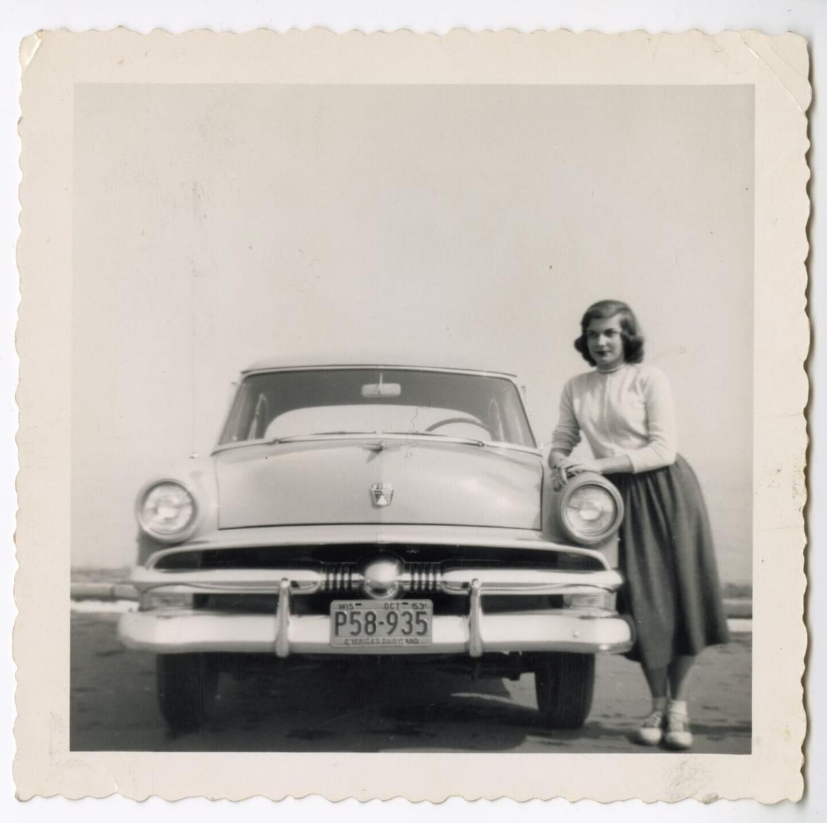 Rae (Schwanke) Rees: Lifelong Dedication to Kenosha