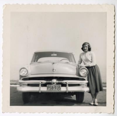 Rae (Schwanke) Rees: Lifelong Dedication to Kenosha