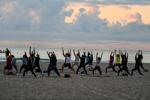 Yoga versus democracy? What survey data says about spiritual Americans' political behavior