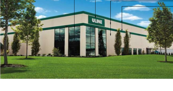 Council approves rezoning for proposed massive Uline distribution