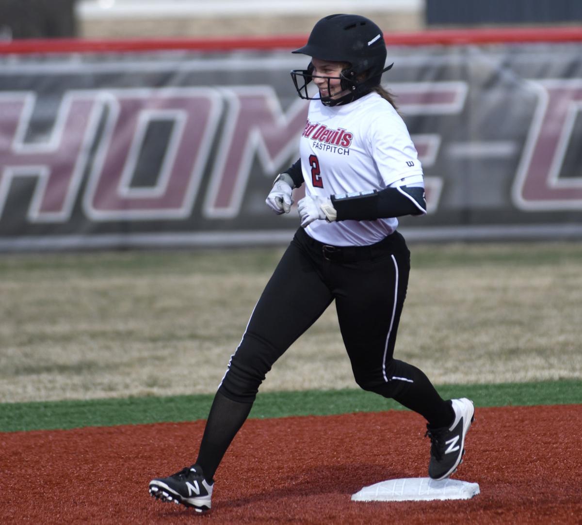 Strelow does it all for Bradford vs. Indian Trail Local High School