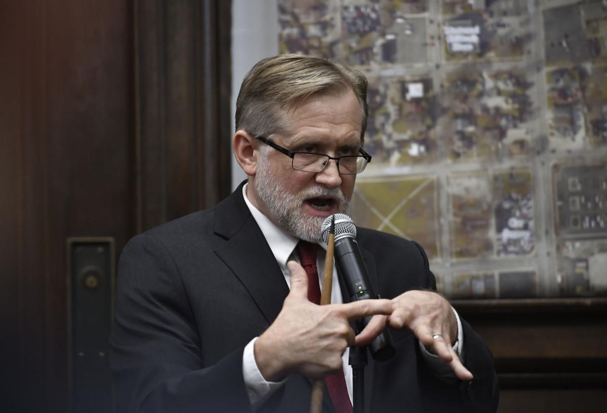 Dr. Douglas Kelley - Nov. 9
