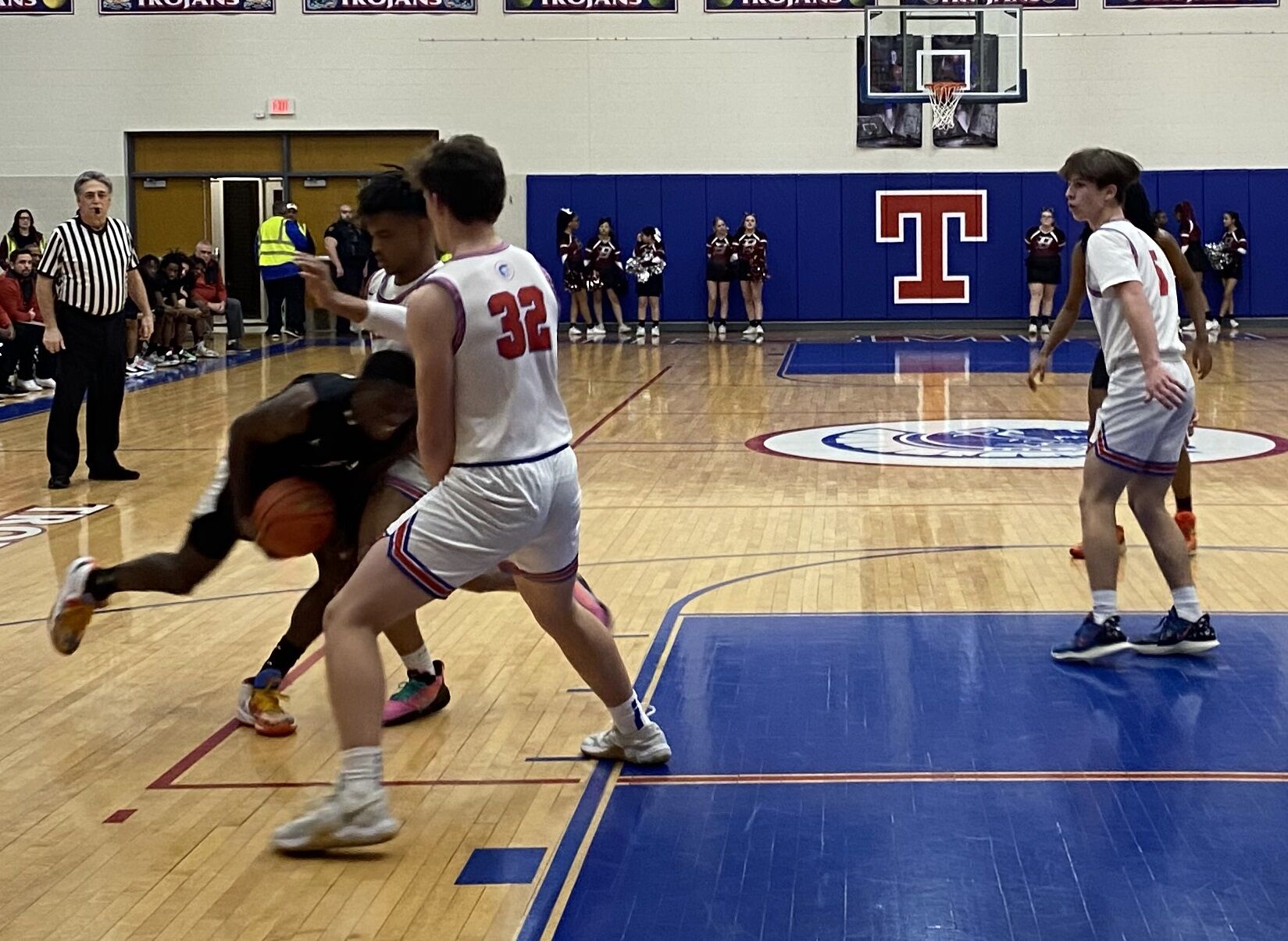 WIAA PLAYOFF BOYS BASKETBALL Third time's the charm as Tremper season