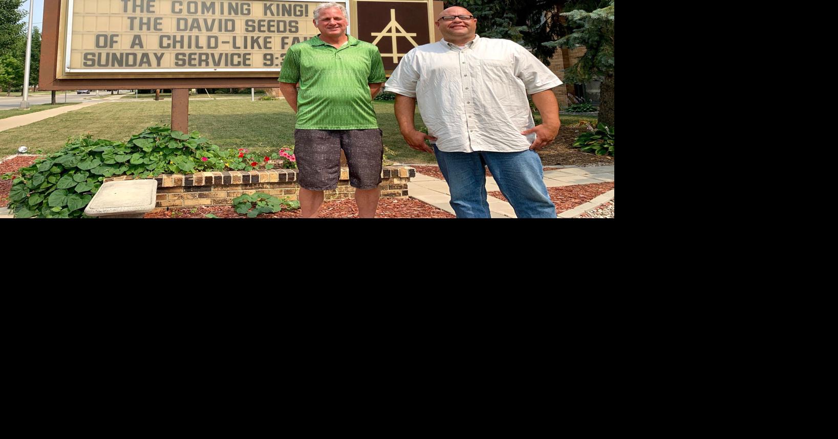 Kenosha and Oostburg churches celebrate merger; special community event