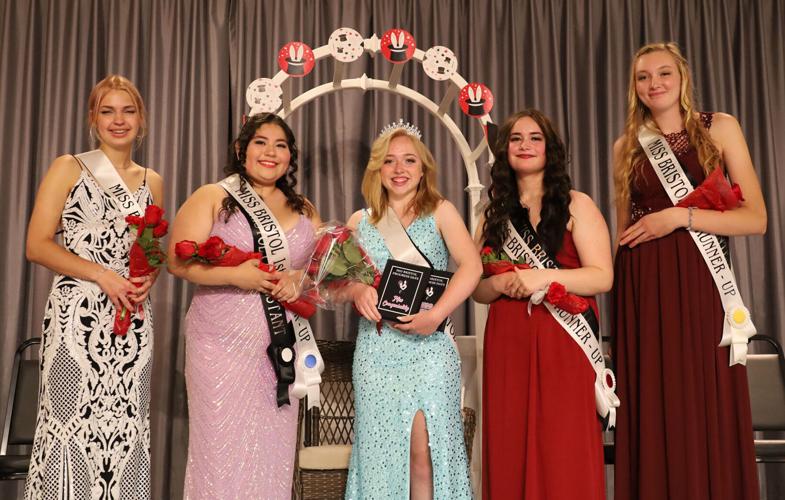 Shannon Wiebers crowned 2023 Miss Bristol at Progress Days