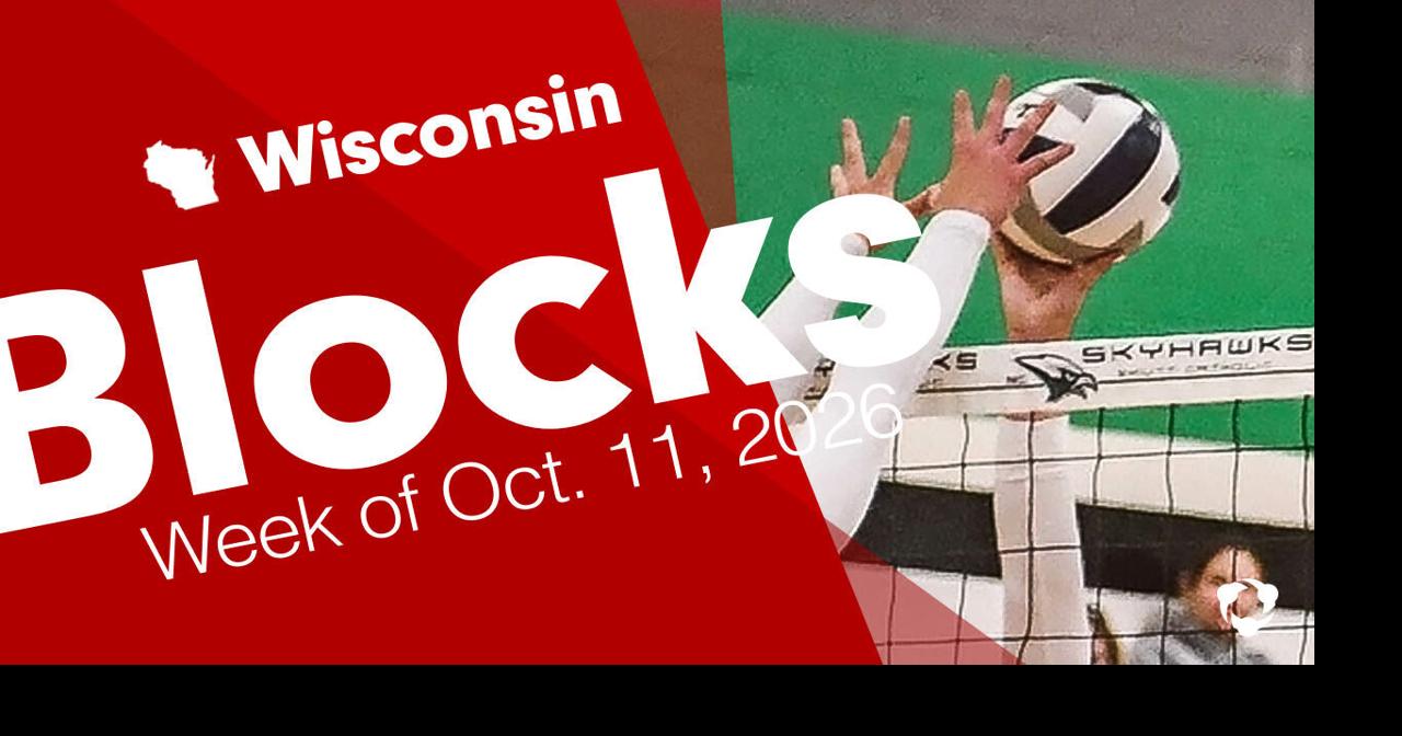 High school volleyball blocks from around the state: Week of Oct. 11
