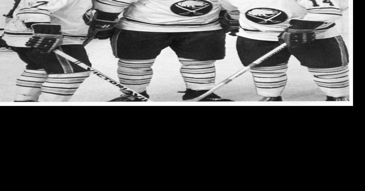 Rene Robert NHL Hockey