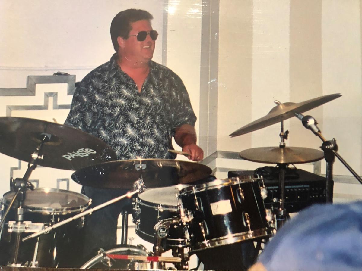 Steve at drumset1