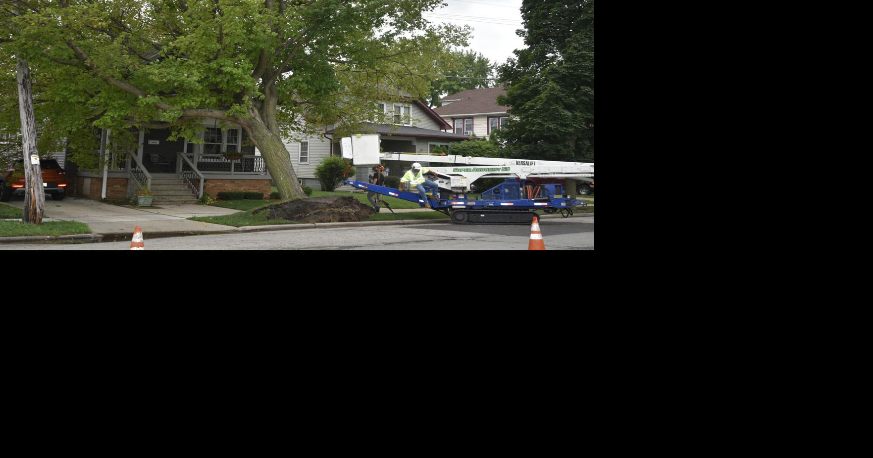 More than 4,000 Kenosha County residents remain without power after ...