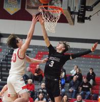 High school boys basketball: Central staves off much-improved Wilmot in Kenosha County rivalry