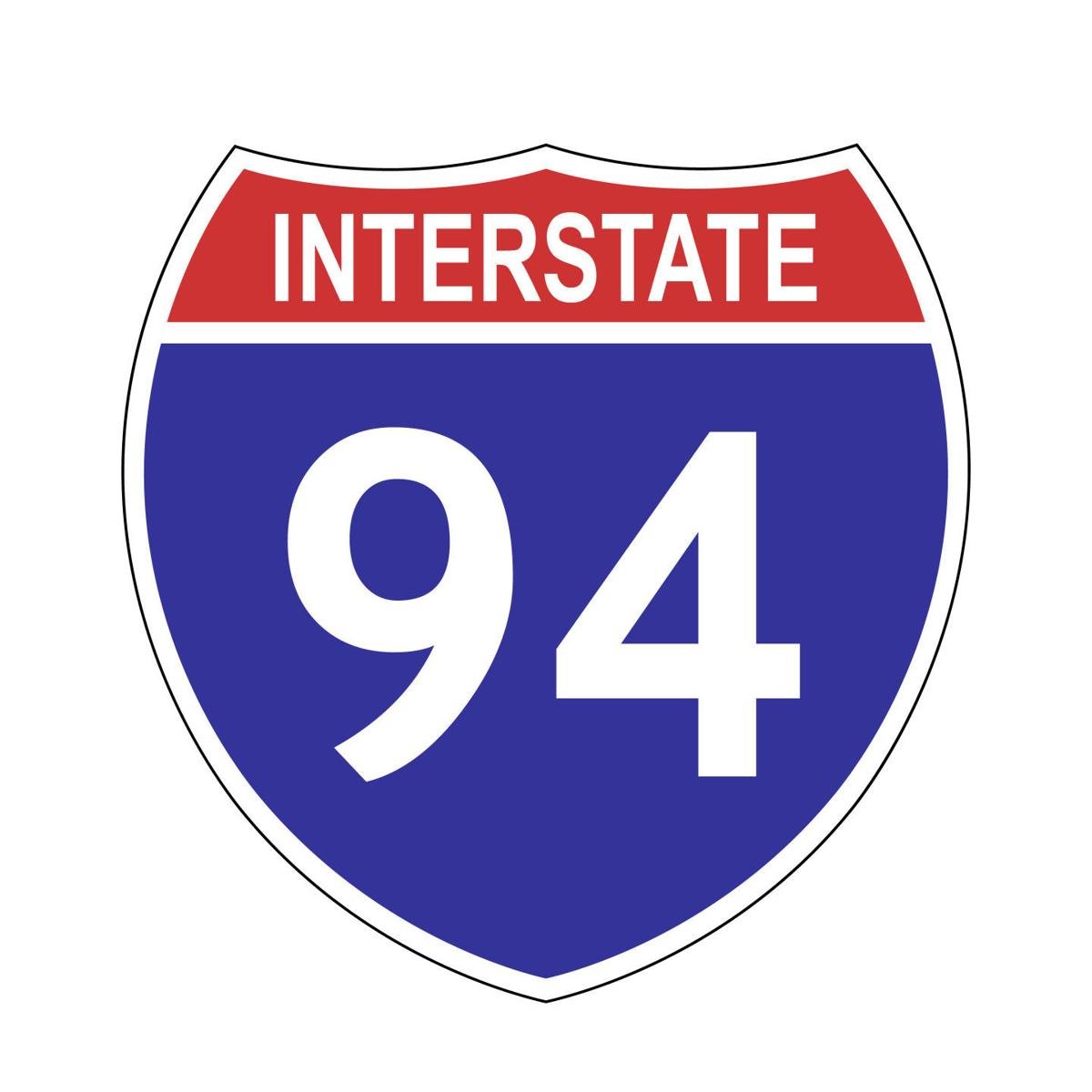 I-94 sign