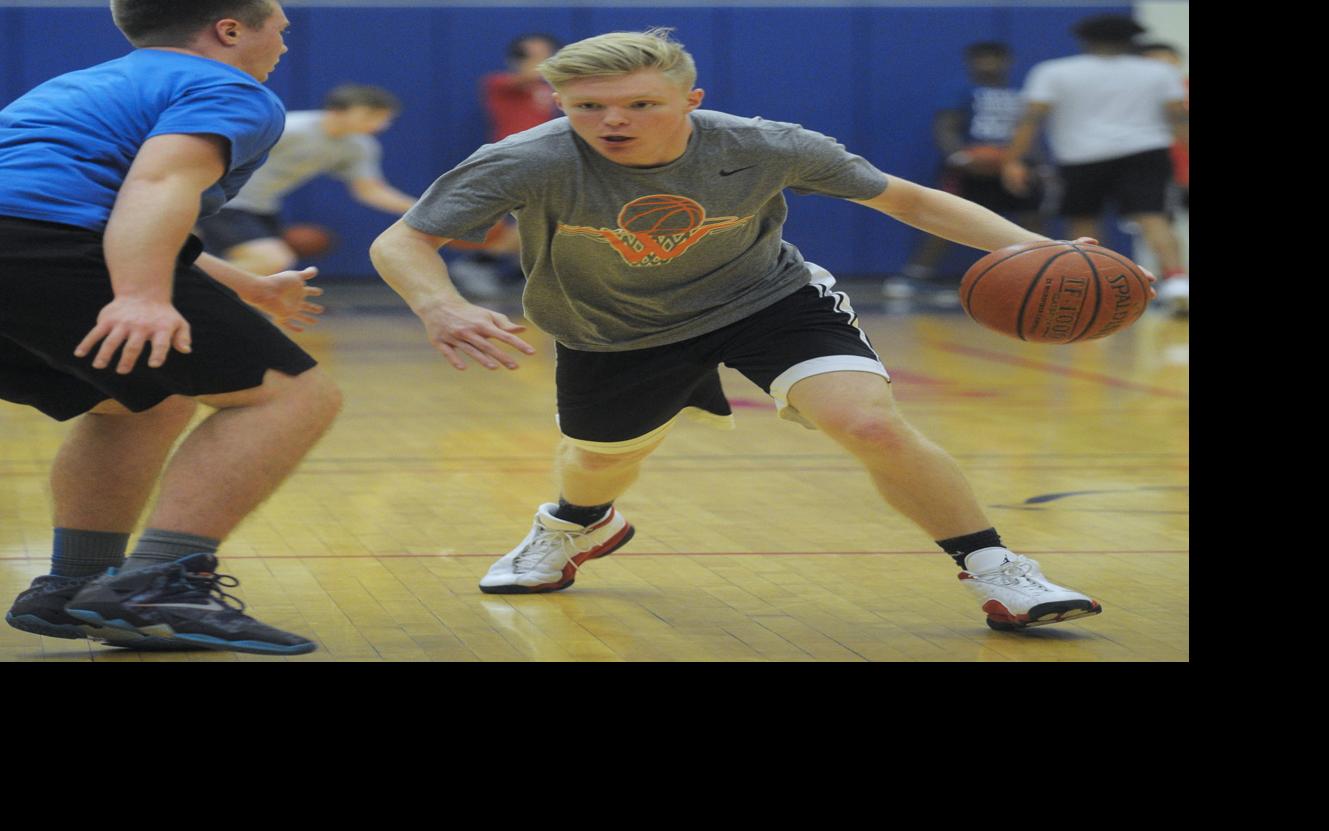 Boys High School Basketball Season Gets Underway Local