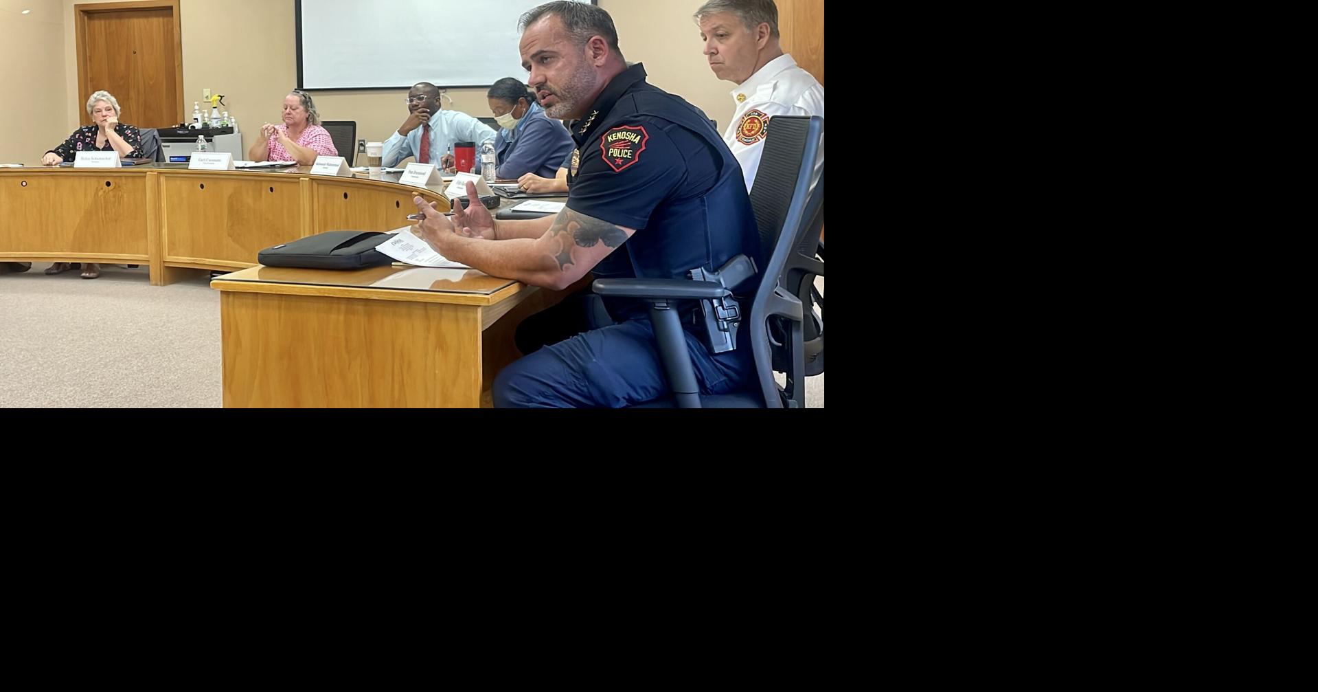 Officers involved in Kenosha Applebee's arrests on leave, videos to be