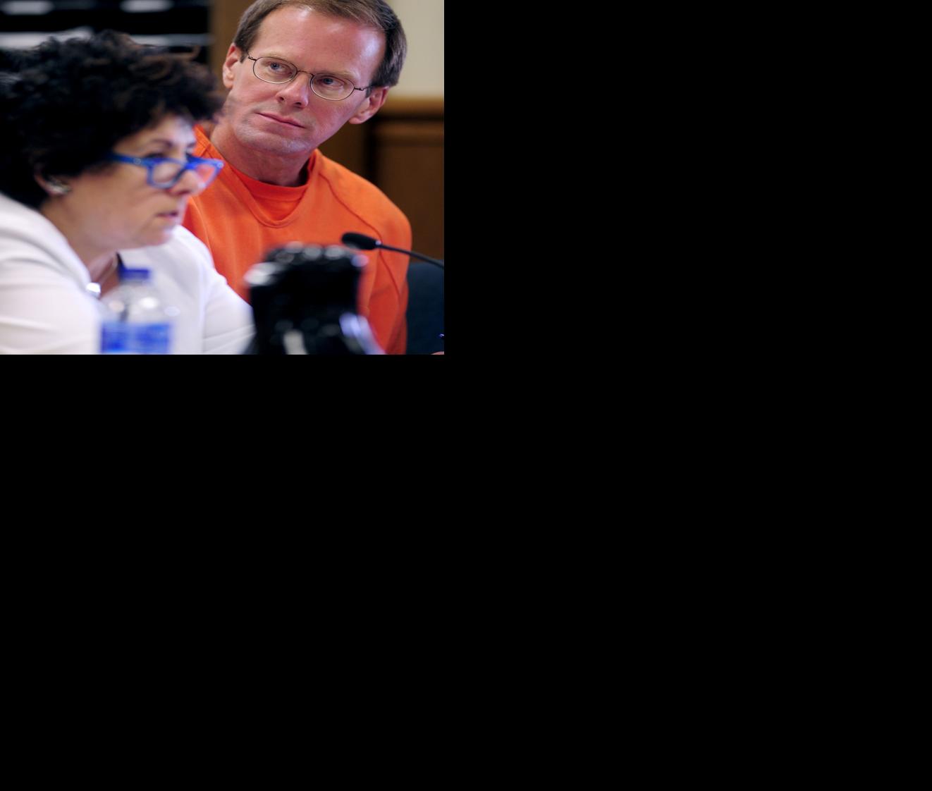 Mark Jensen's murder conviction reinstated