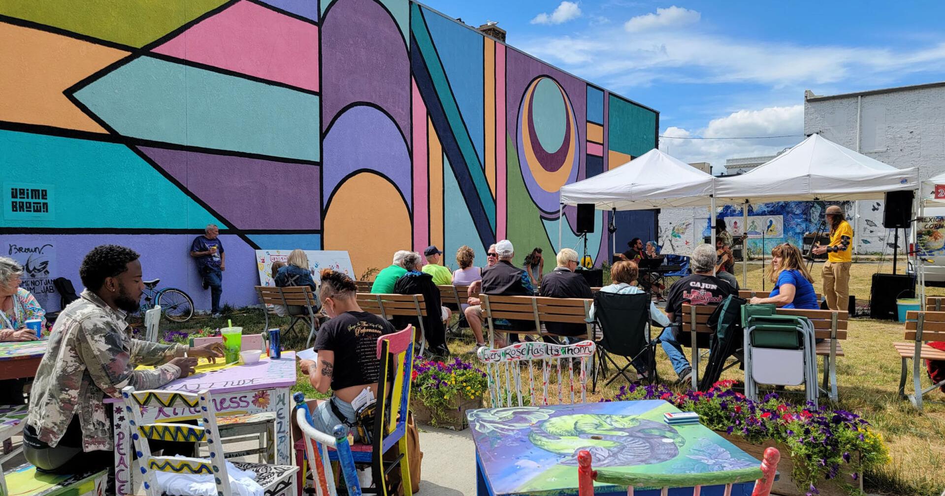 Make Music Kenosha free festivities return Wednesday - Vimarsana News