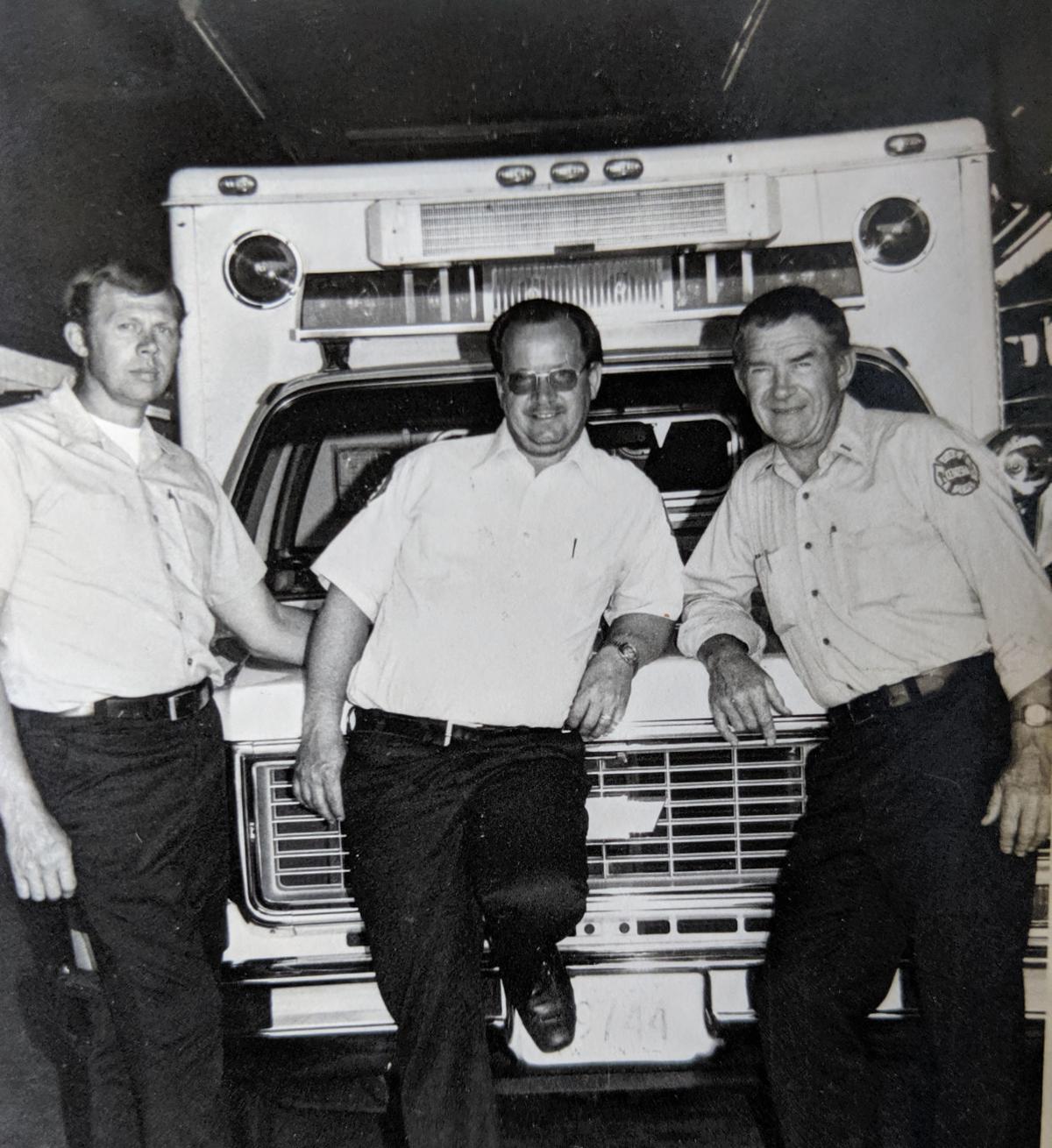 Rescue squad