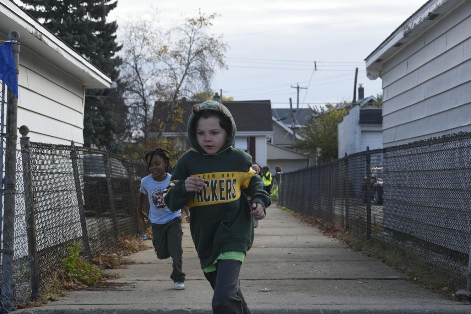 Second Annual Teddy Trot Takes Place at Roosevelt Elementary in Kenosha