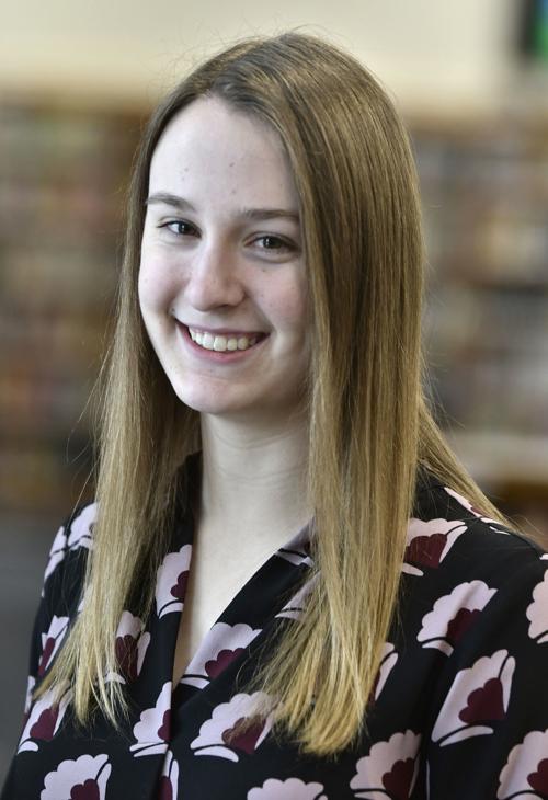 Lauren Birschbach TREMPER - TODAY'S TEEN