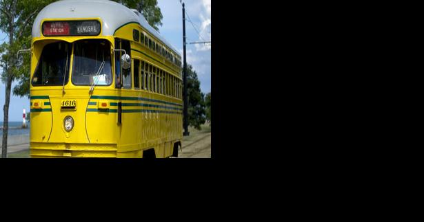 Celebrating Kenosha's streetcars on Sept. 9 - Vimarsana News