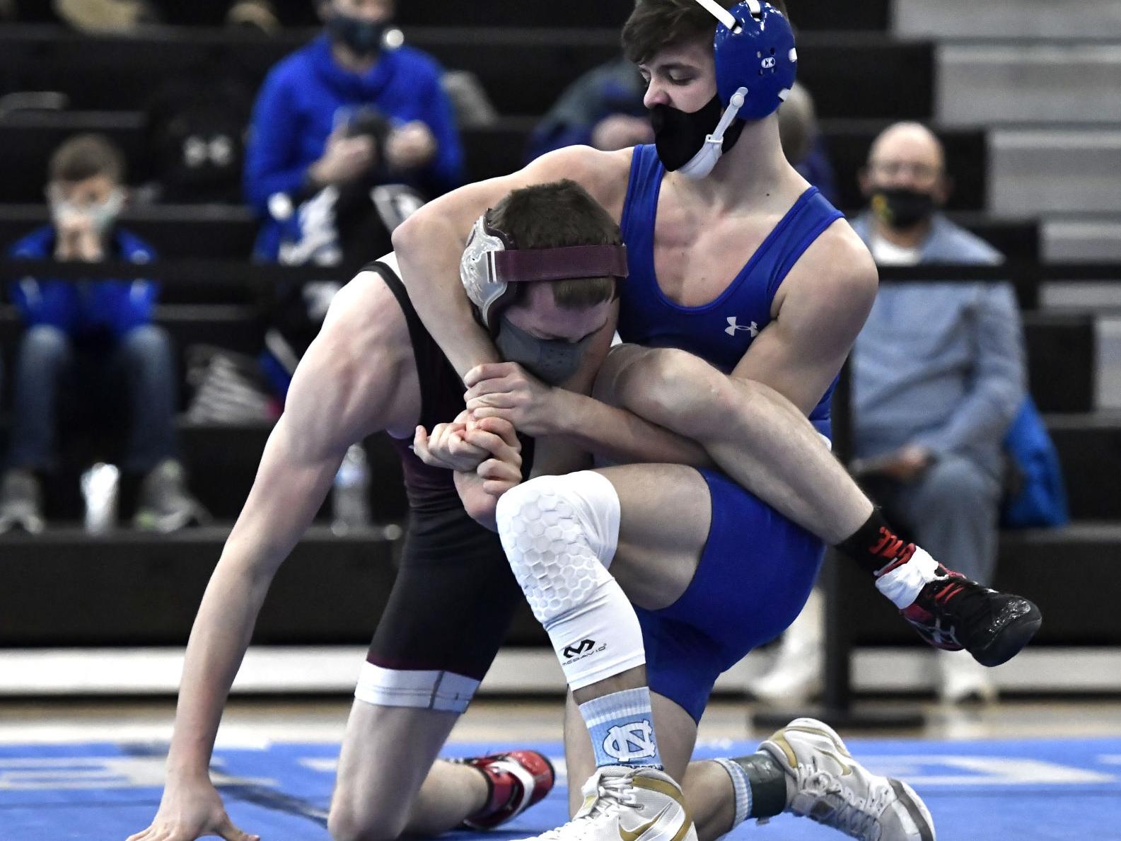 D3 Wrestling Cls Wrestlers Shoreland S Gill Ready For State Trip Sports Kenoshanews Com 2022 Nysphsaa Wrestling Championship Brackets