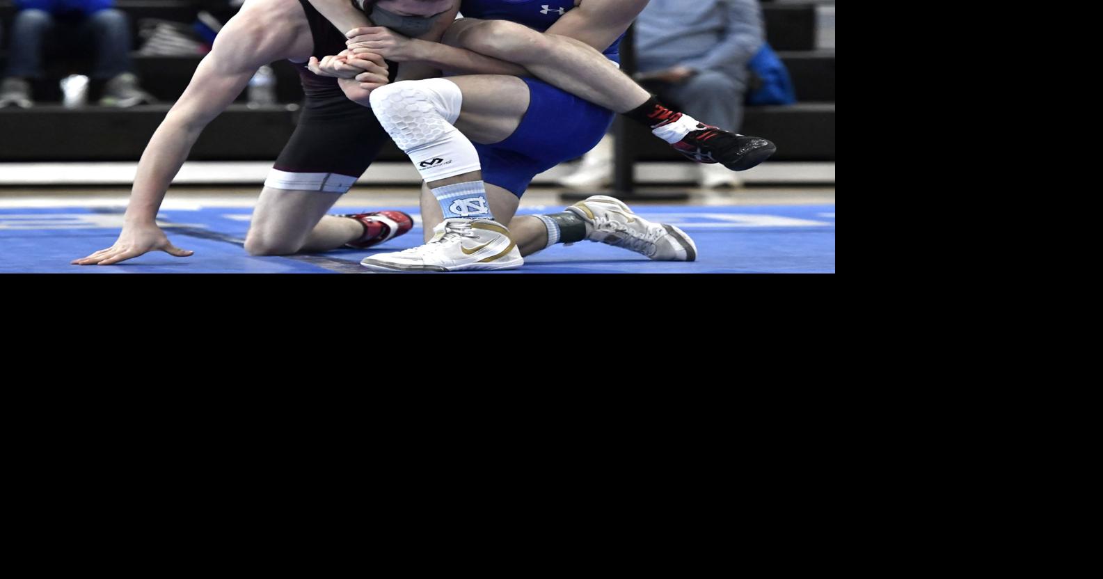 D3 wrestling CLS wrestlers, Shoreland's Gill ready for state trip