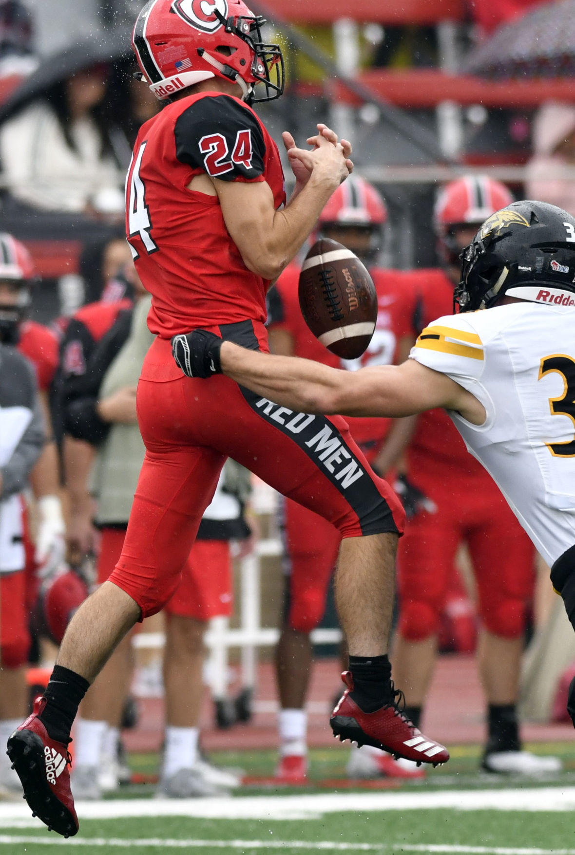 Carthage notebook Red Men refocusing during week off Carthage