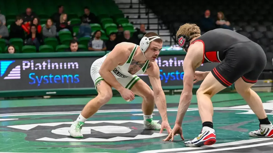 Parkside To Host 2026 Wisconsin Wrestling Showcase On November 1st