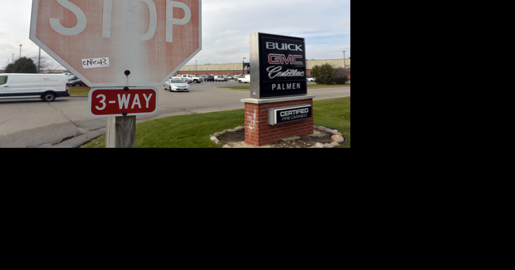 Fix It: Faded stop signs unreadable on 74th Place