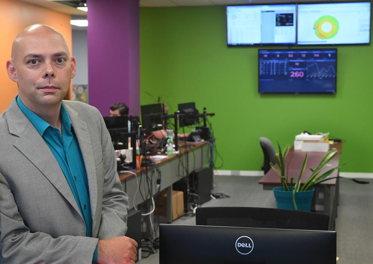 Michael Polzin has built a commitment to community while building a