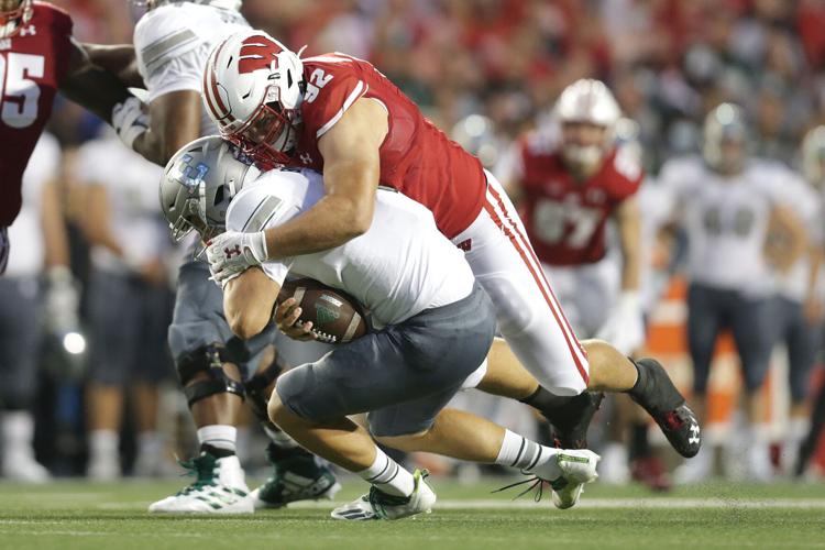 Cowboys Select Wisconsin TE Jake Ferguson with 129th Pick in NFL