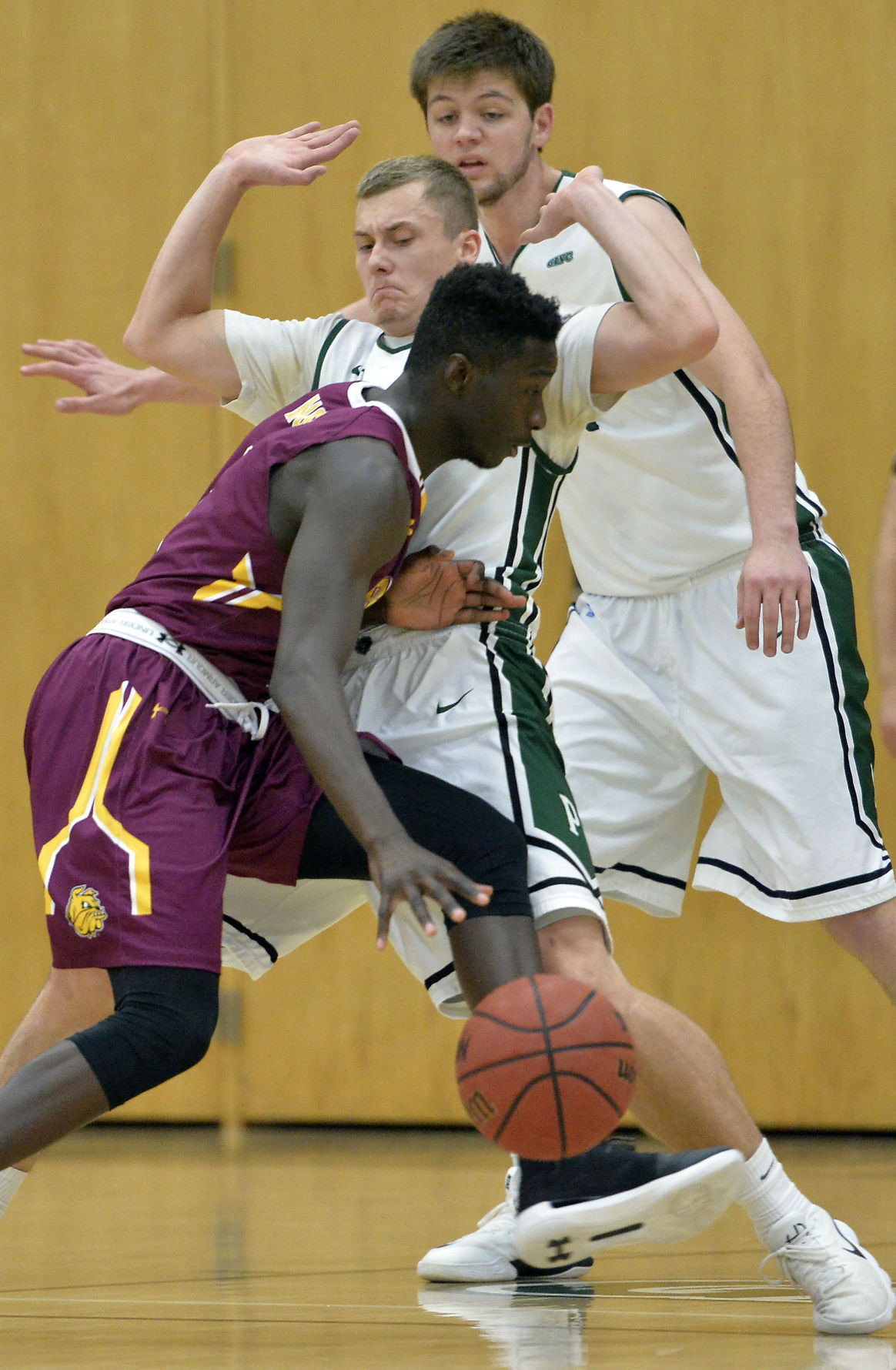 Parkside Men Fall To Duluth On Late Tip-in | Local College ...