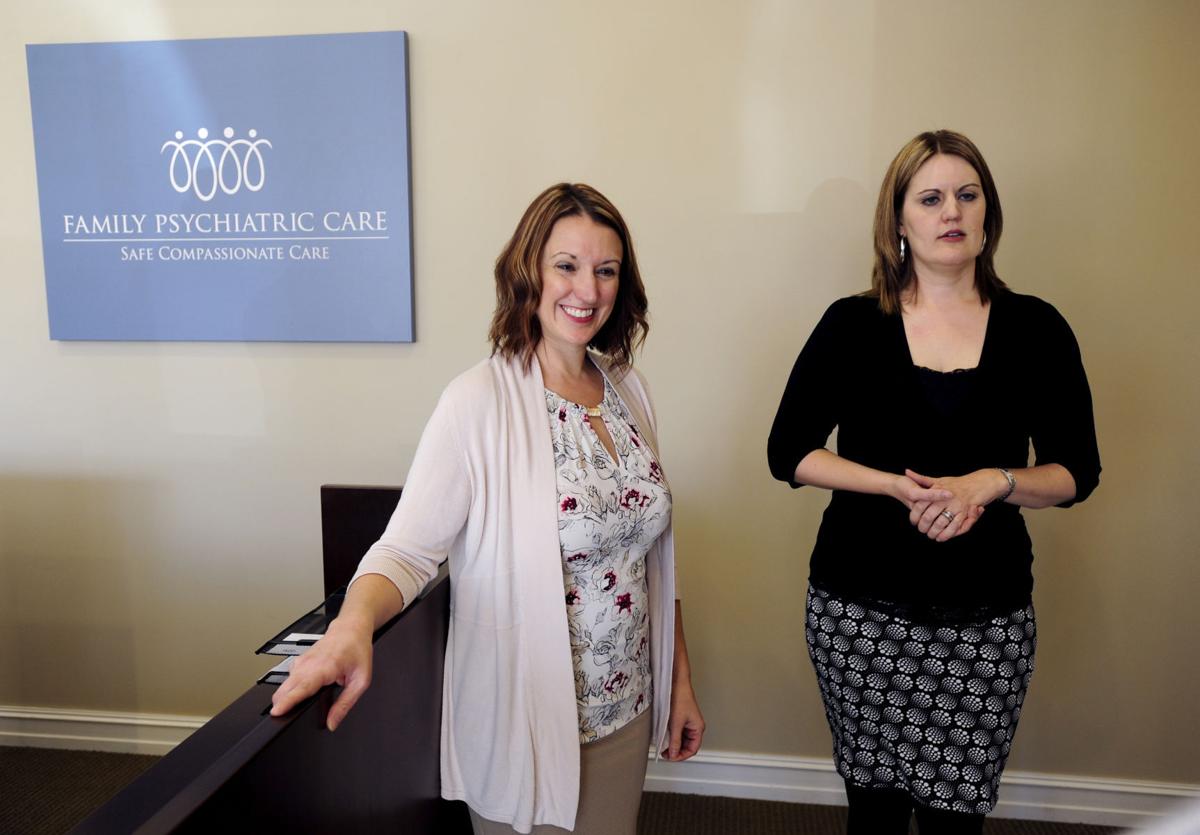 Family Psychiatric Care addresses mental health care gap Health
