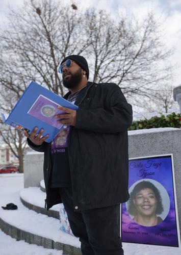 HOMELESS PERSONS' MEMORIAL DAY