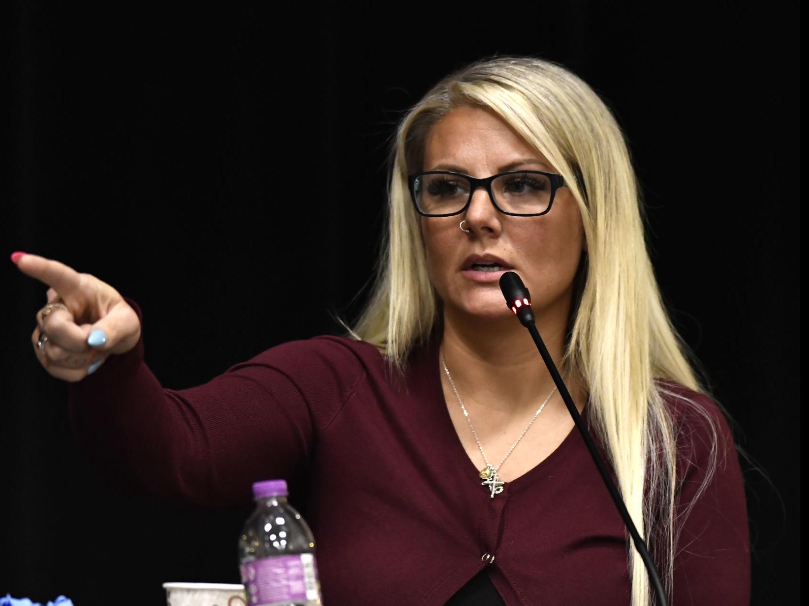 With Video Fuller Trial Day 2 Stephanie Juga Recounts Horrific Details Of Attack That Killed Her Daughter Crime Courts Kenoshanews Com