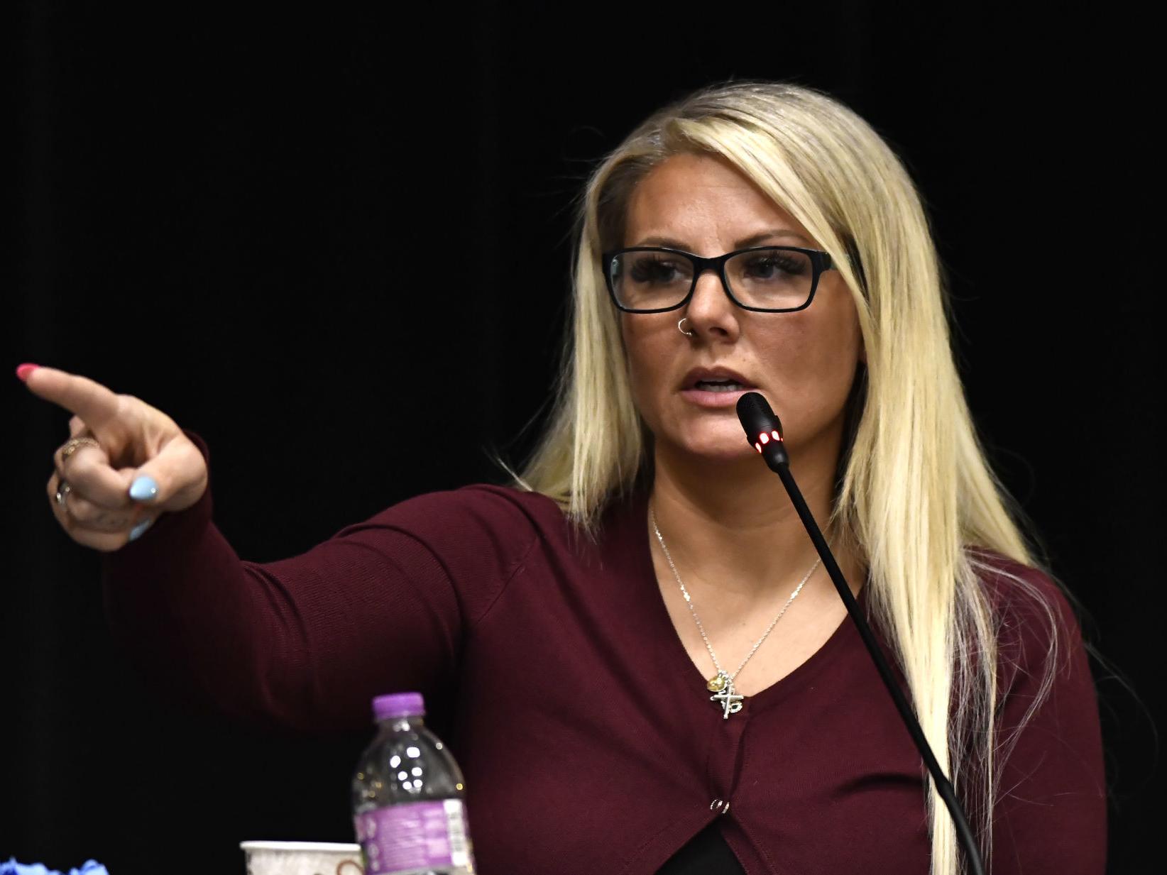 With Video Fuller Trial Day 2 Stephanie Juga Recounts Horrific Details Of Attack That Killed Her Daughter Crime Courts Kenoshanews Com