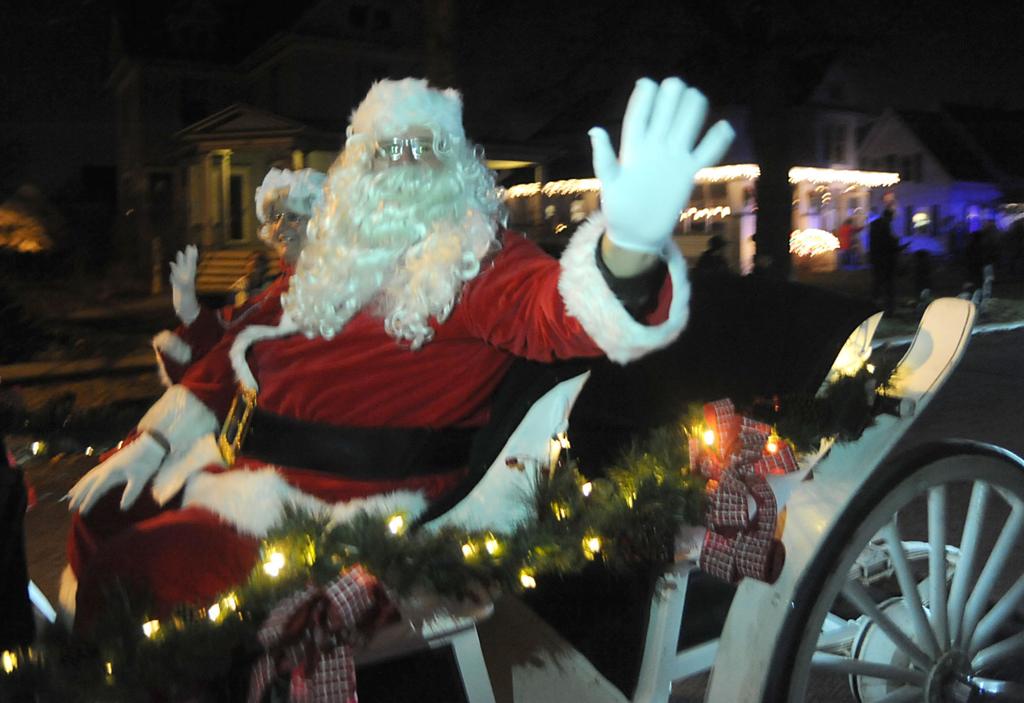Burlington Wi Christmas Parade 2022 In Photos: 2021 Burlington Christmas Parade | Local News | Kenoshanews.com