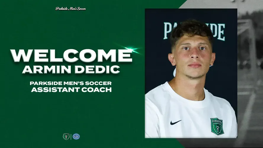 Dedic Joins Parkside Men's Soccer Staff as Assistant Coach