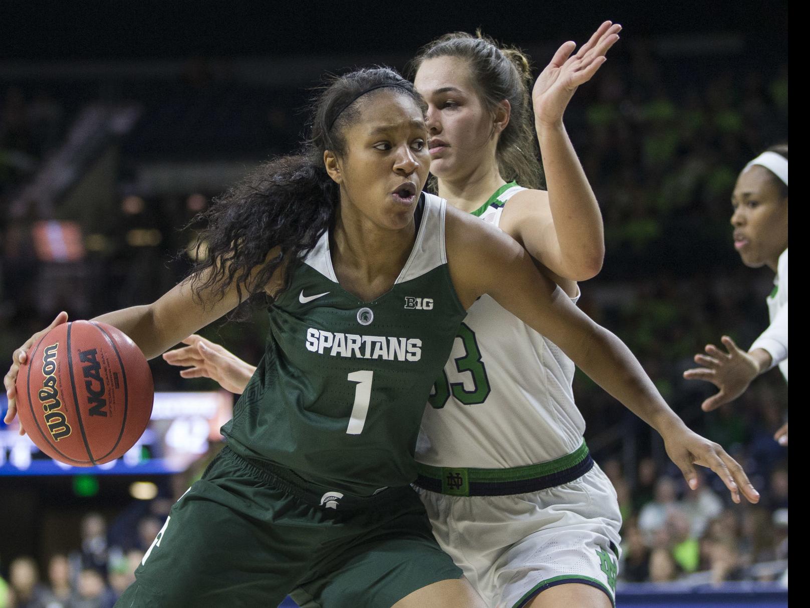 Cooks Off To A Great Start For Michigan State Women S Basketball