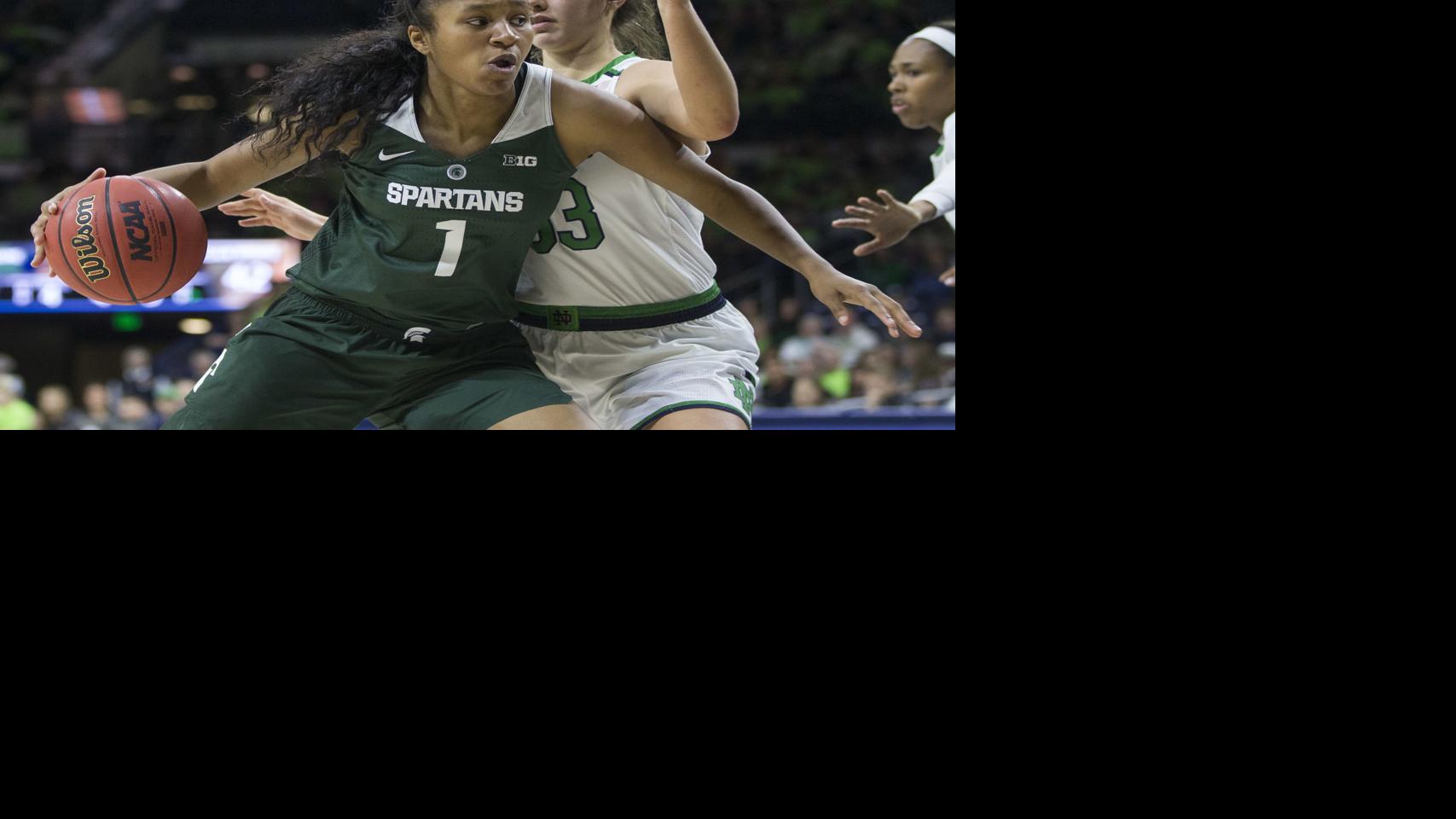 Cooks off to a great start for Michigan State women's basketball team | Local Basketball ...