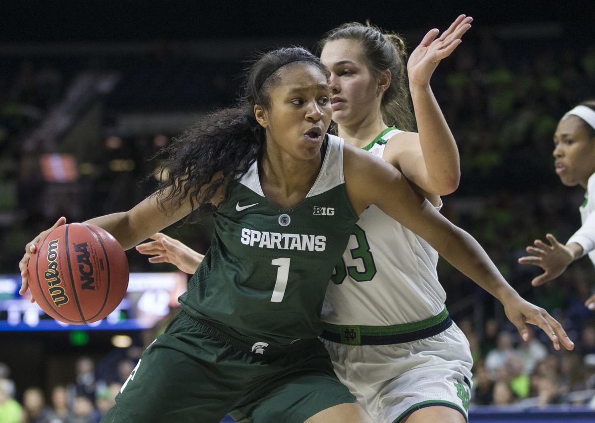 Cooks Off To A Great Start For Michigan State Women S Basketball