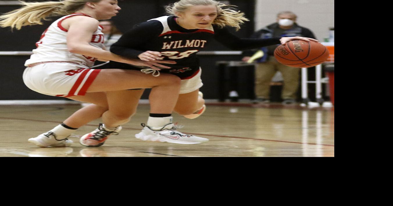 High school girls basketball Indian Trail wins 3rd straight; Wilmot's