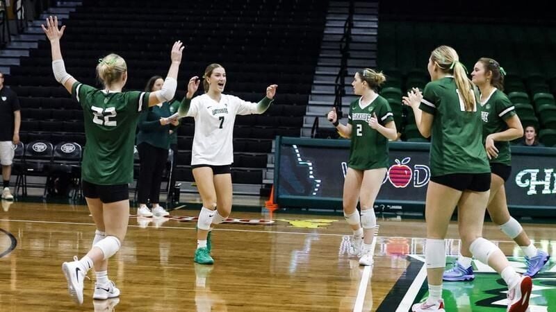 Parkside Sweeps Roosevelt Behind Strong Offensive Performance