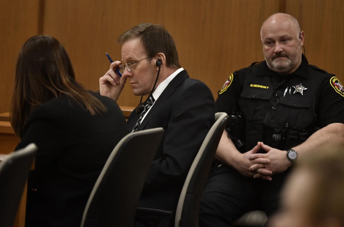 Pleasant Prairie homicide re trial: Former co worker testifies Mark