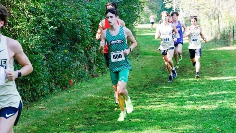 Ranger Men Finish Second at Brissman-Lundeen